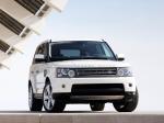 Land Rover Range Rover Sport Supercharged 2009 года